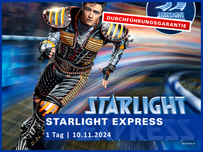 STARLIGHT EXPRESS