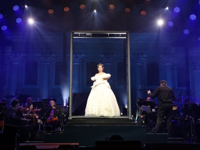 Musical ELISABETH in Oberhausen