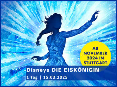 Disneys DIE EISKÖNIGIN