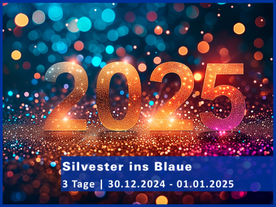 Silvesterreise ins Blaue 