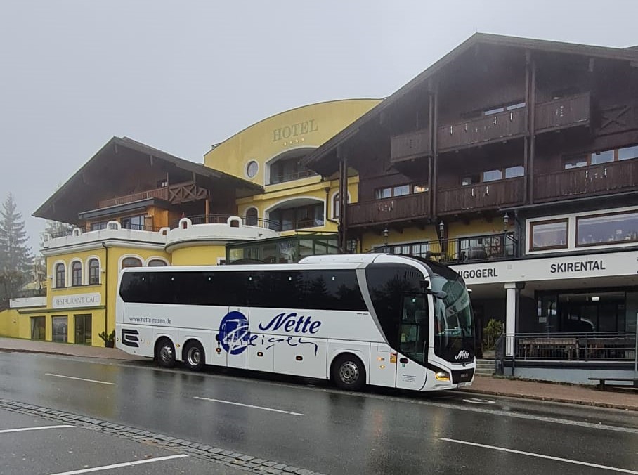 Liebe Grüße aus Schladming!