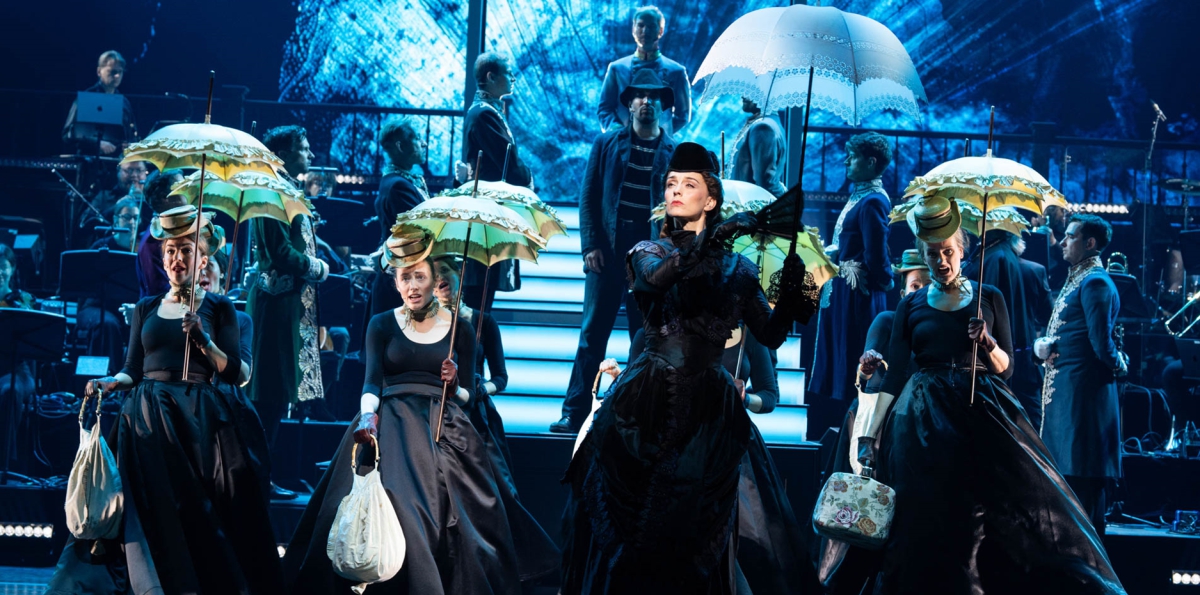 ELISABETH - Das Musical in Oberhausen