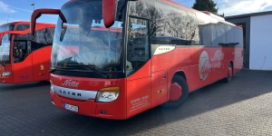 Neues Design für unsere Busflotte!