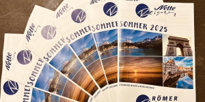  Druckfrisch eingetroffen: Unser Sommerkatalog 2025!