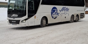 Grüße aus dem Busalltag! 